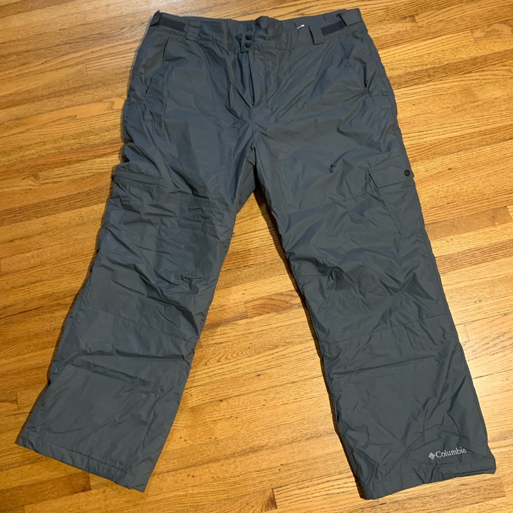 Men’s Columbia Ski/Snowboard Pants